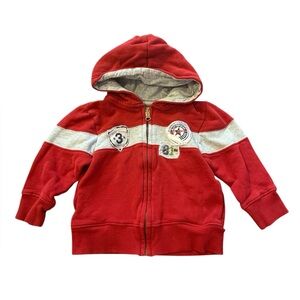 ❗️5/$25❗️Ruff Hewn Size 24M Hooded jacket